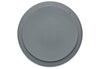 Assiette Silicone - Storm Grey