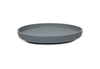 Assiette Silicone - Storm Grey