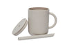 Drinking Cup Silicone - Nougat