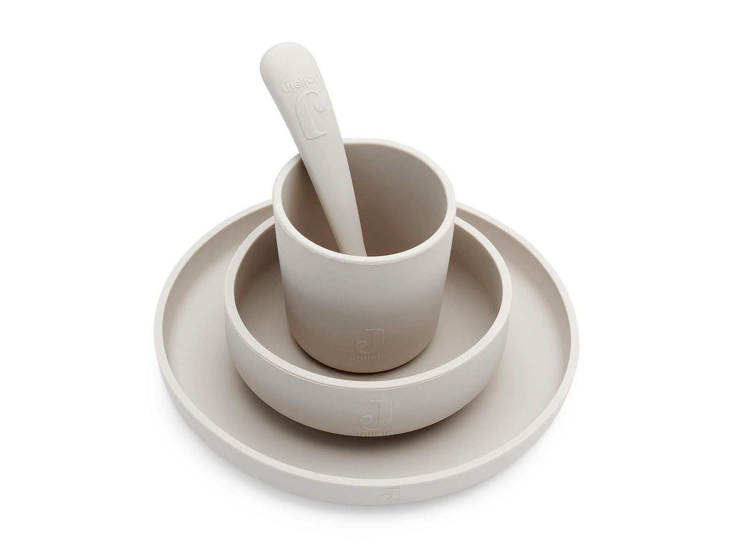 Set de table pour enfants 4-pièces