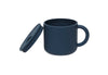 Siliconen Snack Cup - Jeans Blue