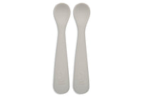 Spoon Silicone - 2 Pack