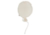 Ballon 25x50cm Party Collection - Ivory