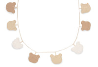 Flag line - Teddy Bear