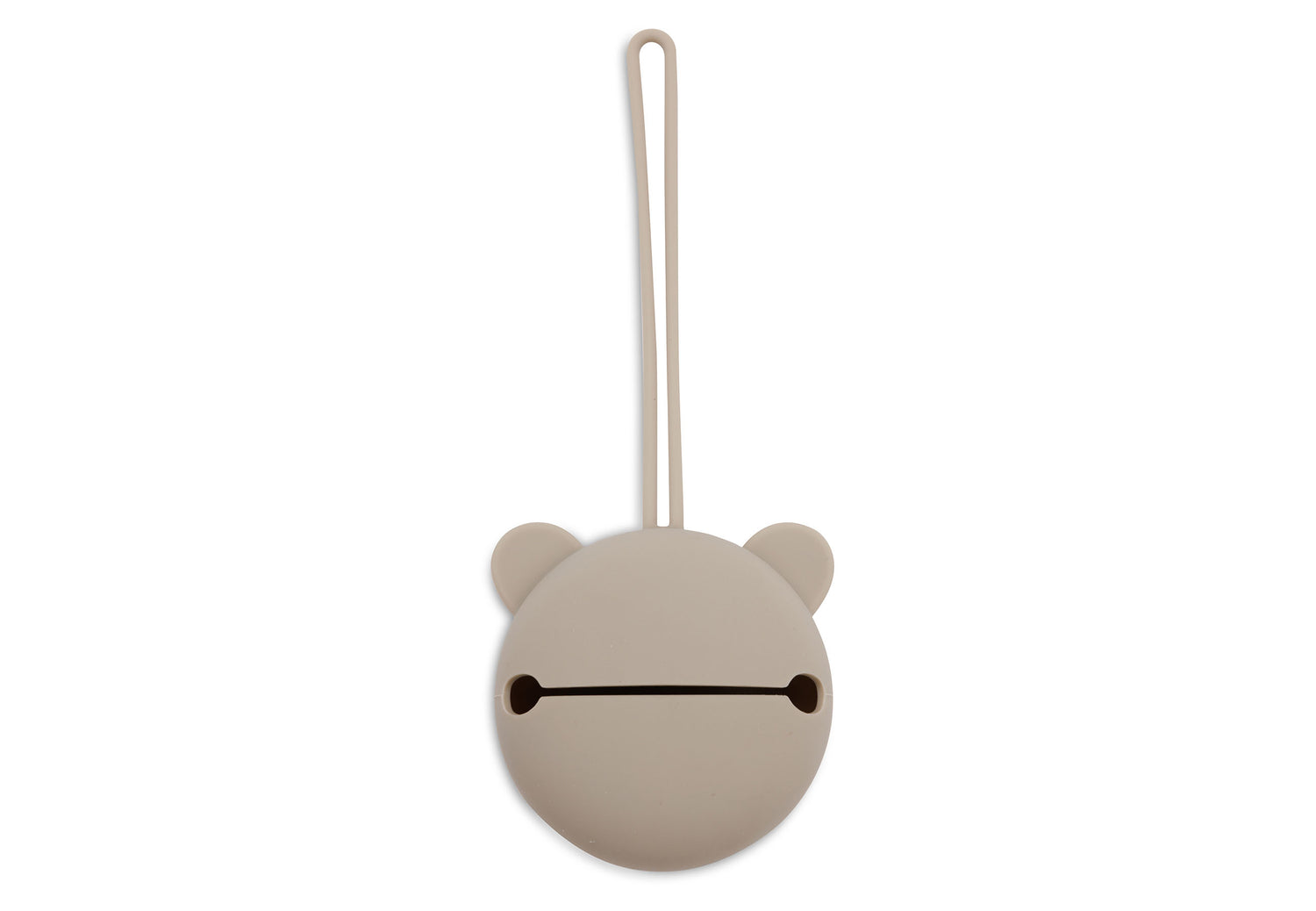 Étui à sucette en silicone Ø7cm