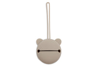 Étui à sucette en silicone Ø7cm