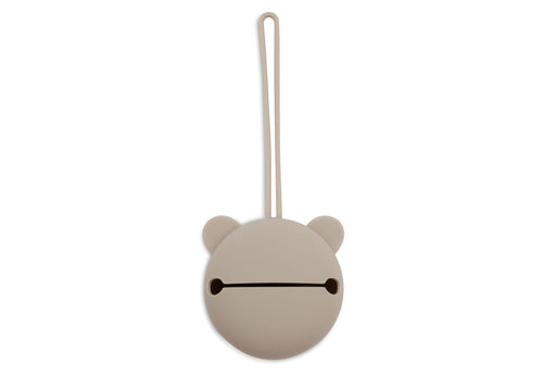 Étui à sucette en silicone Ø7cm