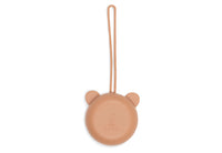 Étui à sucette en silicone Ø7cm