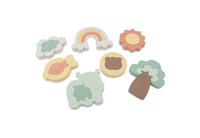 Bath Foam Puzzle Kangaroots