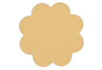 Badmat Siliconen - Sun