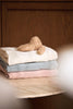 Decke Kinderbett 100x150cm Cosy Knit - Ivory