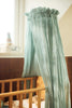 Baldachin Betthimmel Vintage 245cm - Sea Green