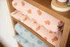 Duvet Cover Set 100x140cm Miffy Shadow - Wild Rose