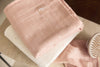 Serviette Gaze de Coton Twinkling - Wild Rose - 3 Unités