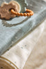 Hydrofiel Monddoekje Twinkling - Sea Green - 3 Stuks