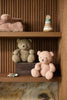 Stuffed Animal - Teddy Bear - Wild Rose