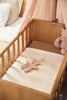 Decke Kinderbett 100x150cm Cosy Knit - Ivory