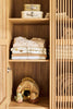 Baby Slaapzak met Afritsbare Mouw 90cm - Tiny Park