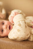 Baby Slaapzak met Afritsbare Mouw 90cm - Leafy Dreams