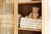 Baby Sleeping Bag with Removable Sleeves 70cm - Bloomy
