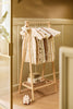 Baby Schlafsack mit abnehmbaren Ärmeln 110cm - Flower Fairies