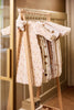 Baby Sleeping Bag with Removable Sleeves 70cm - Bloomy