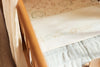 Deken Wieg 75x100cm Velvet Rib - Sea Green