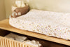 Changing Mat Cover Jersey 50x70cm - Flower Fairies
