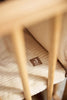 Playpen Mat 75x95cm Cloudy Rib - Oatmeal