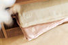 Voetenzak groep 0+ 3/5 punts gordel Basic Knit - Wild Rose
