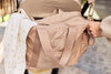 Stroller Hooks - Milky Coffee