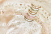 Lätzchen Wasserdicht mit Ärmeln - Flower Fairies