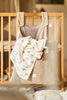 Lange Gaze de Coton Small 70x70cm - Tiny Park - 3 Unités