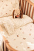 Duvet Cover Set 100x140cm - Animal Friends