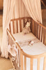 Bettlaken Kinderbett 120x150cm - Flower Fairies