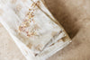 Serviette Gaze de Coton 31x31cm - Leafy Dreams - 3 Unités