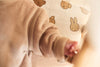 Fitted Sheet Jersey 70/75x140/150cm - Miffy and Friends