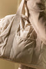 Sac Embossed Lily - Sand