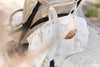 Stroller Hooks - Milky Coffee