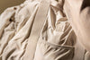 Sac Embossed Lily - Sand