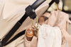 Sac Embossed Lily - Sand