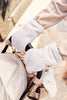 Moufle Poussette Teddy - Natural