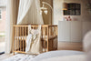 Playpen Storage Bag Box Teddy - Warm Sand
