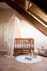 Fauteuil Pouf Enfant Teddy - Warm Sand
