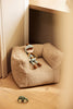 Fauteuil Pouf Enfant Teddy - Warm Sand