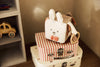 Toys Suitcase - Animal Friends - 2 Pack