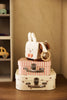 Toys Suitcase - Animal Friends - 2 Pack