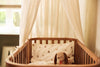 Duvet Cover Set 100x140cm - Animal Friends
