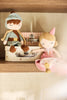 Toys Suitcase - Animal Friends - 2 Pack