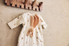 Baby Sleeping Bag with Removable Sleeves 70cm - Animal Friends